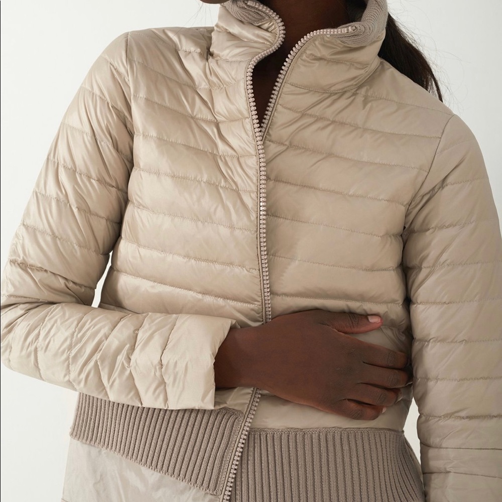 Sosken studios lightweight puffer